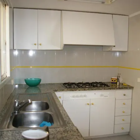 Hébergement de vacances Famosa Cgc *
